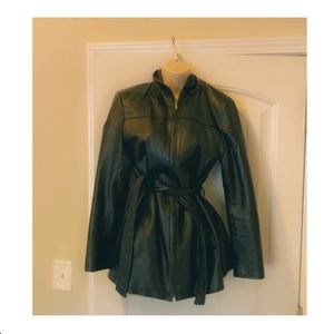 🖤Women’s Leather Worthington Jacket🖤